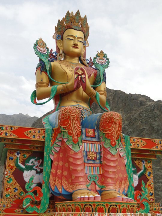 Photo of Leh The Dream Destination 15/18 by Suraj Somaiah Chokanda