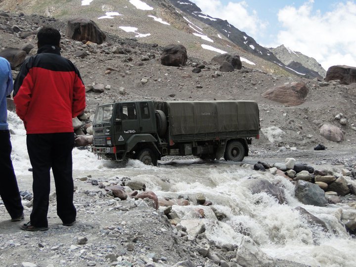 Photo of Leh The Dream Destination 10/18 by Suraj Somaiah Chokanda