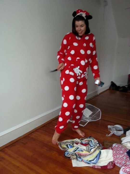 Photo of 4 years and 4 suitcases later... by Antonia ONeill