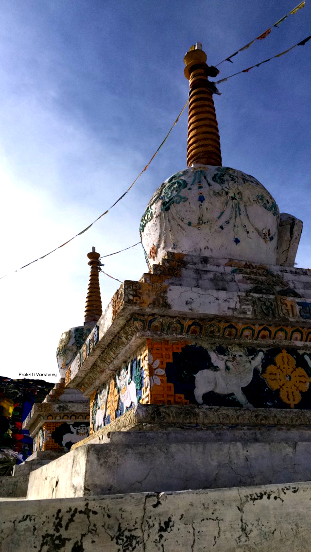 Photo of Spiti Diaries ( Day 2 ) Manali to Kaza via Batal and Kunzum by Prakriti Varshney