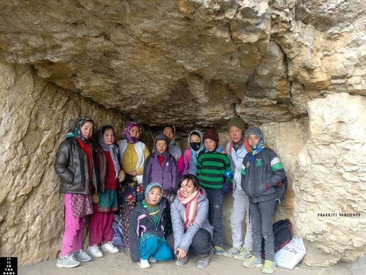 Photo of I reached Langza on Stretcher | Winters in Spiti Valley 26/29 by Prakriti Varshney