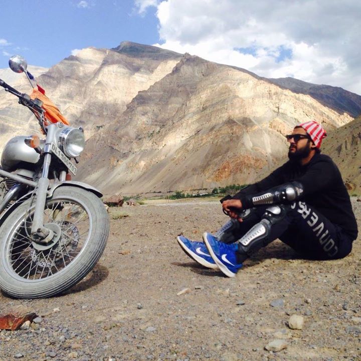 Photo of Roadtrip to one of d deadliest road in Himalayas- Sach pass#Pangi valley#Spiti valley#Kinnaur 15/16 by Sudhanshu Sharma