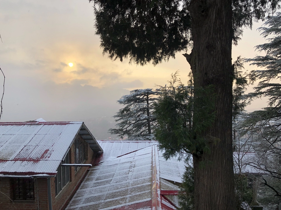 Photo of Himachal Pradesh by Anshika 