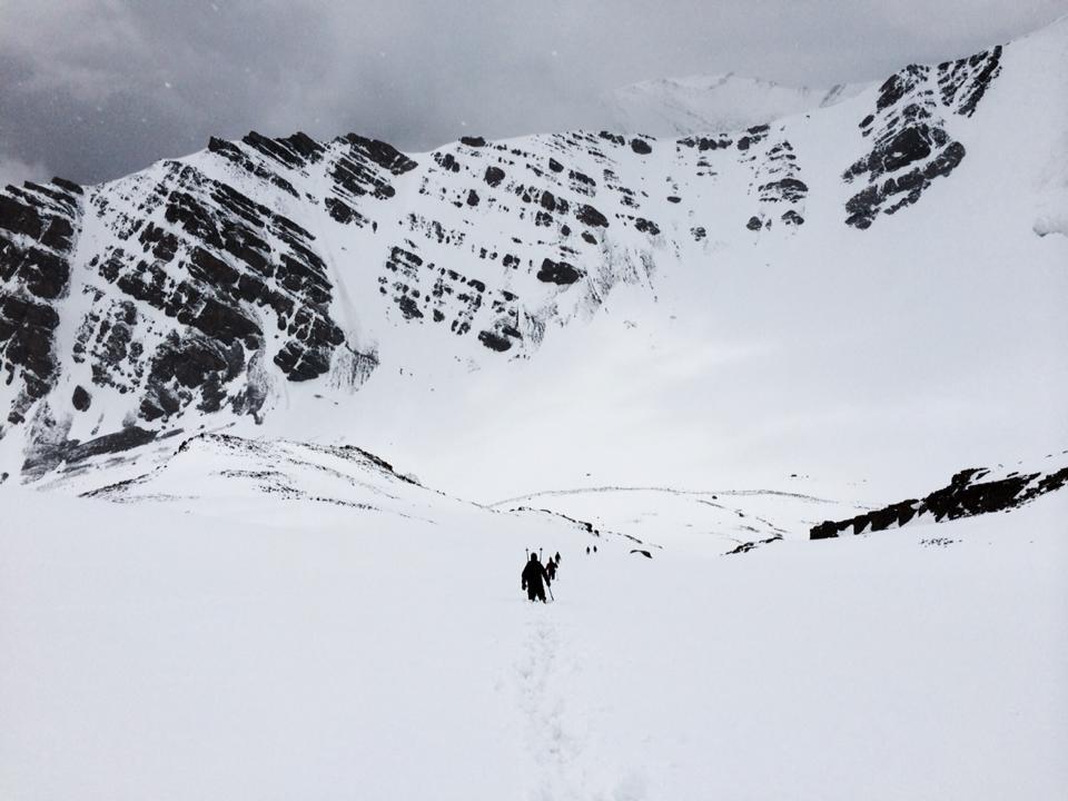 Photo of Stok Kangri Peak First Ascent in Leh (6125 M) 4/12 by Rajat Singh