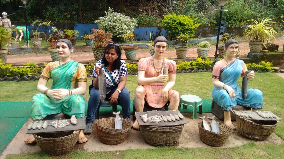 Photo of Abyss Marine Fish Aquarium, Nagoa, Goa, India by Prashant Srivastava
