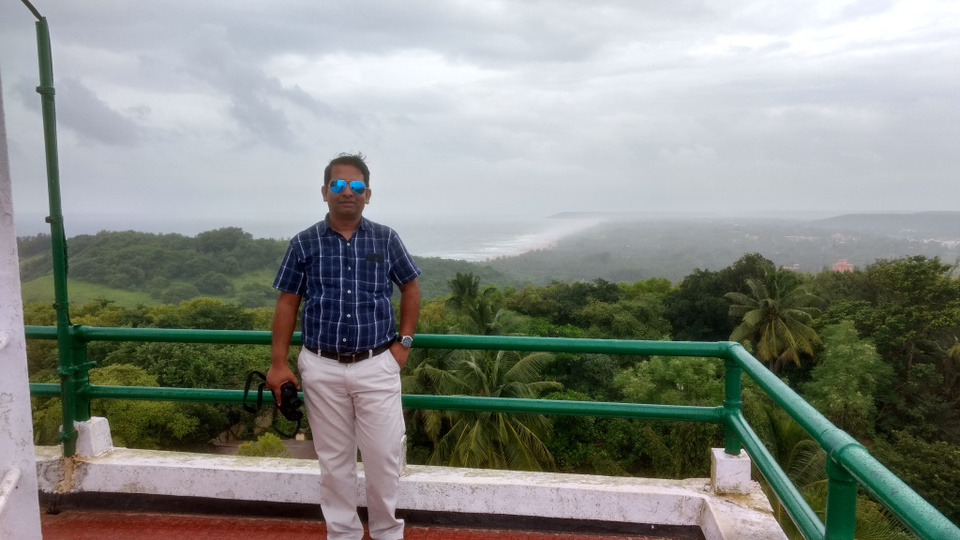 Photo of Goa: The Land of Fun, Frolic and Fiesta (Part 1) by Prashant Srivastava