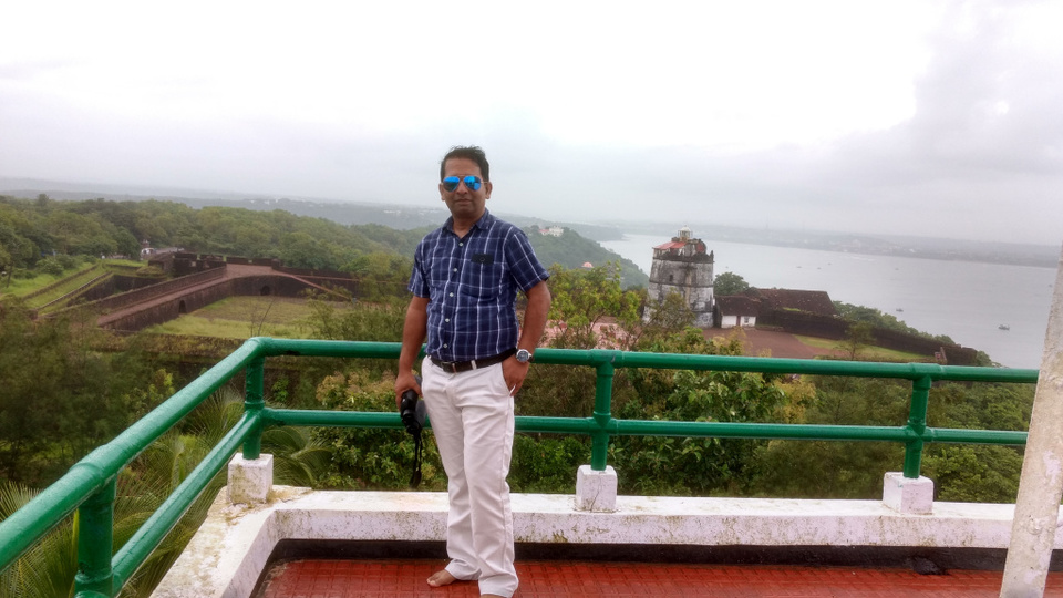 Photo of Goa: The Land of Fun, Frolic and Fiesta (Part 1) by Prashant Srivastava