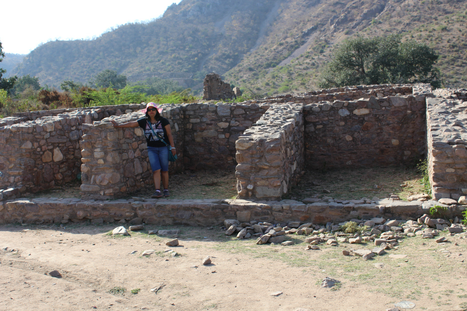 Photo of Bhangarh Fort, Bhangarh, Rajasthan, India by Prashant Srivastava
