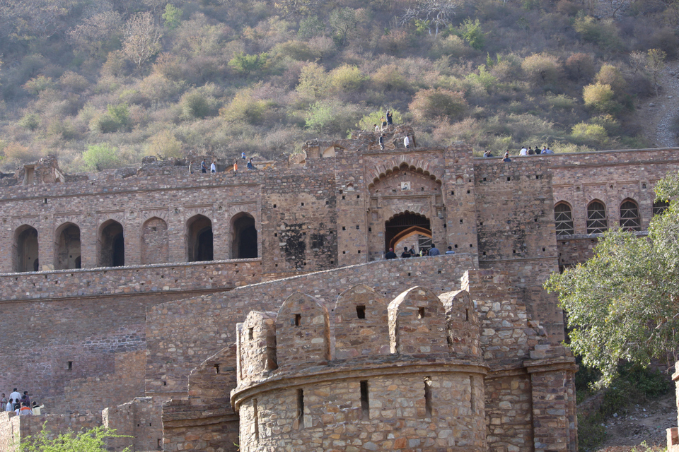 Photo of Bhangarh Fort, Bhangarh, Rajasthan, India by Prashant Srivastava