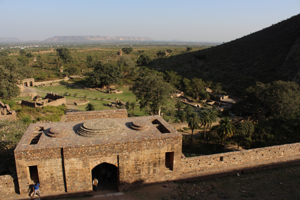 Photo of Bhangarh Fort, Bhangarh, Rajasthan, India by Prashant Srivastava