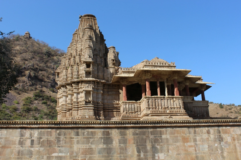Photo of Bhangarh Fort, Bhangarh, Rajasthan, India by Prashant Srivastava