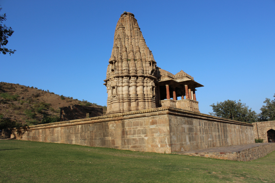 Photo of Bhangarh Fort, Bhangarh, Rajasthan, India by Prashant Srivastava