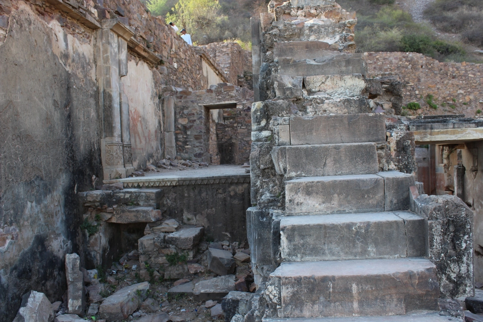 Photo of Bhangarh Fort, Bhangarh, Rajasthan, India by Prashant Srivastava