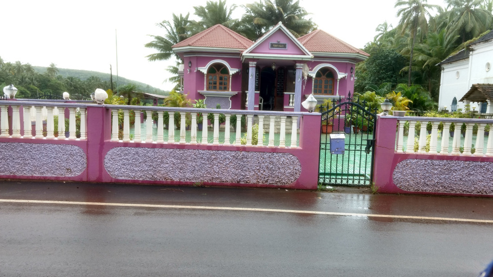 Photo of Jungle hostel annexe, Vagator Beach Road, Coutinho Vaddo, Vagator, Goa, India by Prashant Srivastava