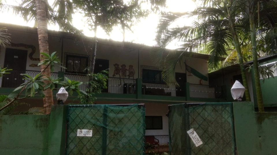 Photo of Jungle hostel annexe, Vagator Beach Road, Coutinho Vaddo, Vagator, Goa, India by Prashant Srivastava
