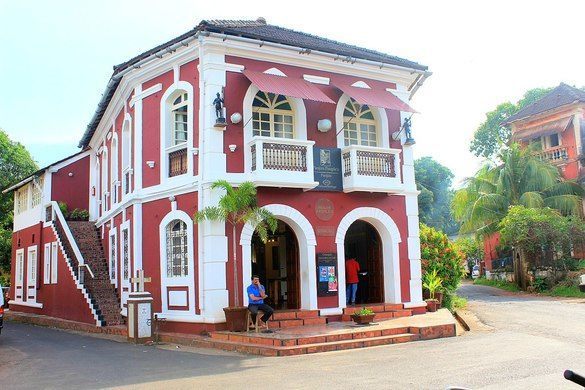 Photo of Fontainhas, Fontainhas (quarter), Altinho, Panaji, Goa, India by Prashant Srivastava