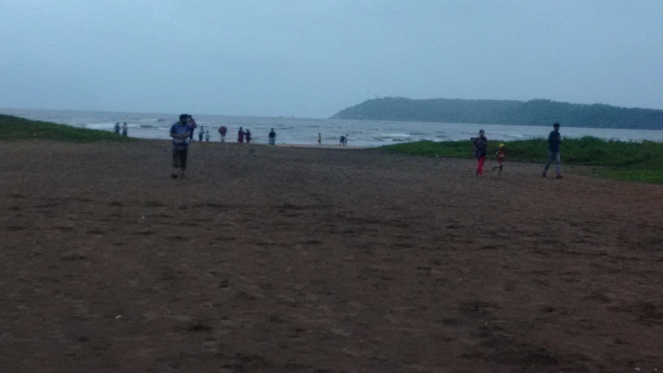 Photo of Miramar Beach, Panaji, Goa by Prashant Srivastava