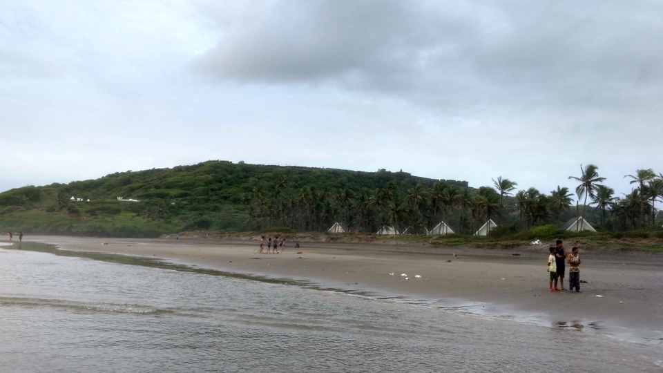 Photo of Vagator Beach, Goa by Prashant Srivastava