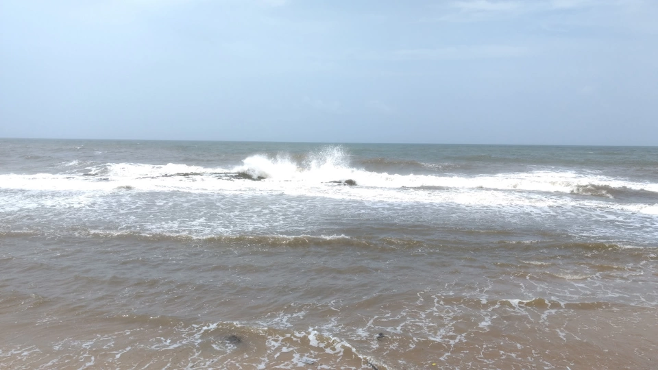 Photo of Anjuna Beach, Goa by Prashant Srivastava