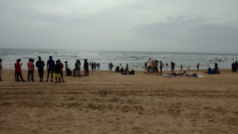 Photo of Baga Beach, Goa by Prashant Srivastava
