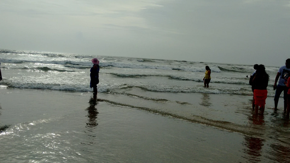 Photo of Baga Beach, Goa by Prashant Srivastava