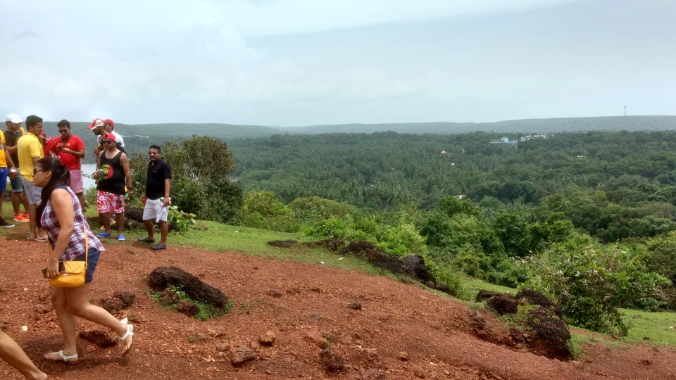 Photo of Chapora Fort, Chapora, Goa, India by Prashant Srivastava