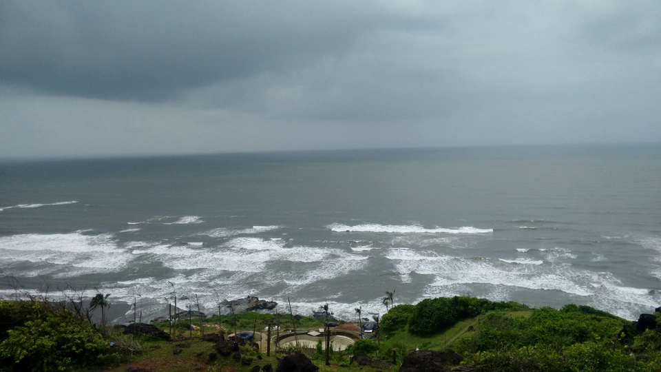 Photo of Chapora Fort, Chapora, Goa, India by Prashant Srivastava