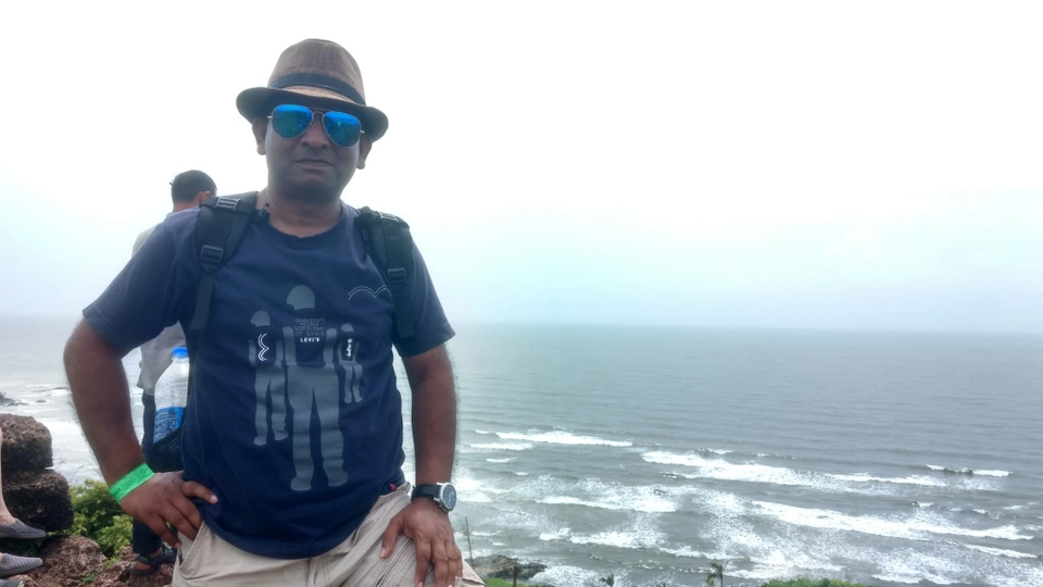 Photo of Chapora Fort, Chapora, Goa, India by Prashant Srivastava