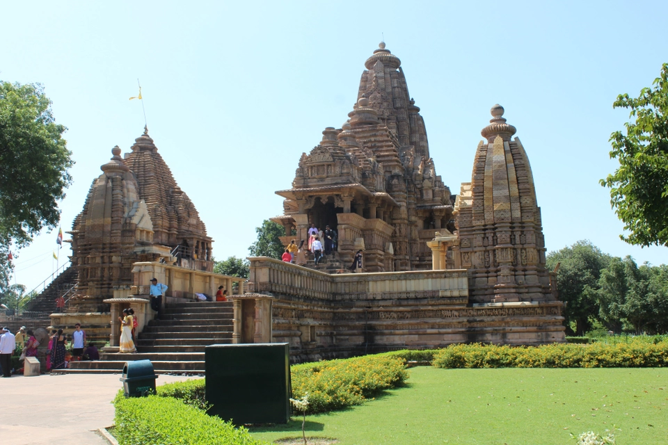 Photo of Kandariya Mahadev Temple, Sevagram, Khajuraho, Madhya Pradesh, India by Prashant Srivastava
