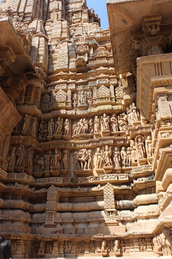 Photo of Kandariya Mahadev Temple, Sevagram, Khajuraho, Madhya Pradesh, India by Prashant Srivastava