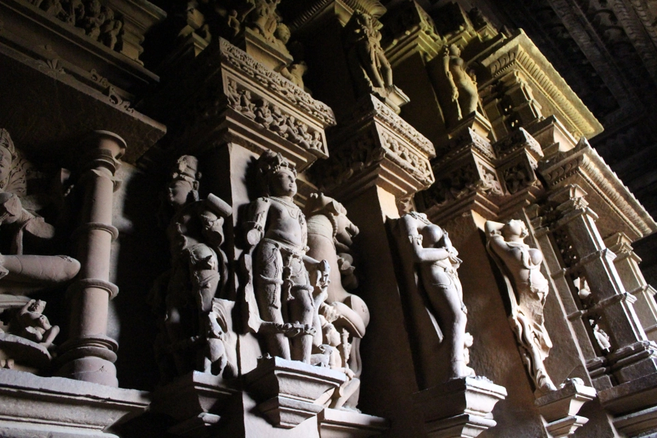 Photo of Kandariya Mahadev Temple, Sevagram, Khajuraho, Madhya Pradesh, India by Prashant Srivastava