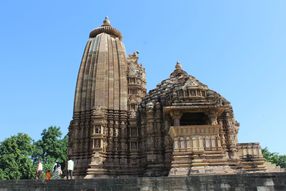 Photo of Vamana Temple, Eastern Group of Temples, Sevagram, Khajuraho, Madhya Pradesh, India by Prashant Srivastava
