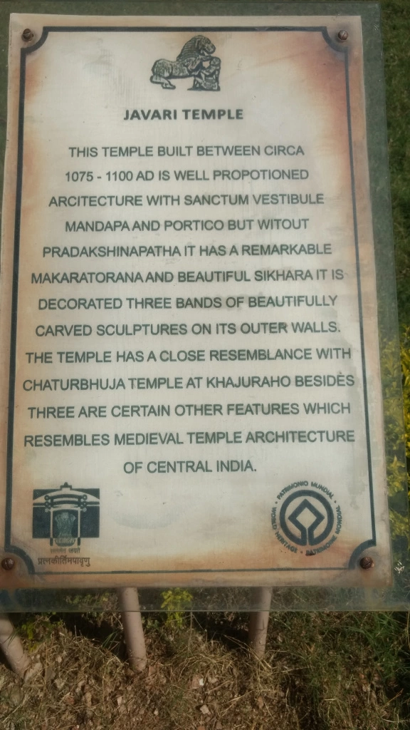 Photo of Javari Temple, Eastern Group of Temples, Sevagram, Khajuraho, Madhya Pradesh, India by Prashant Srivastava
