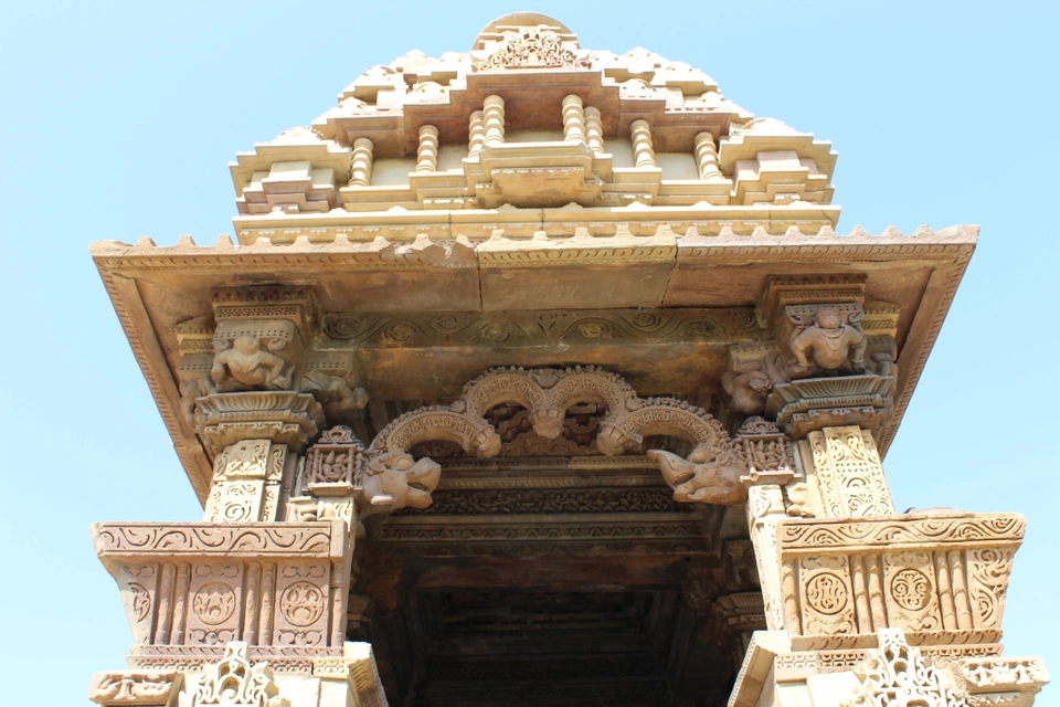 Photo of Javari Temple, Eastern Group of Temples, Sevagram, Khajuraho, Madhya Pradesh, India by Prashant Srivastava