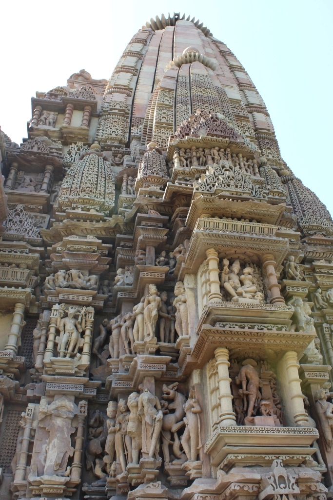 Photo of Javari Temple, Eastern Group of Temples, Sevagram, Khajuraho, Madhya Pradesh, India by Prashant Srivastava