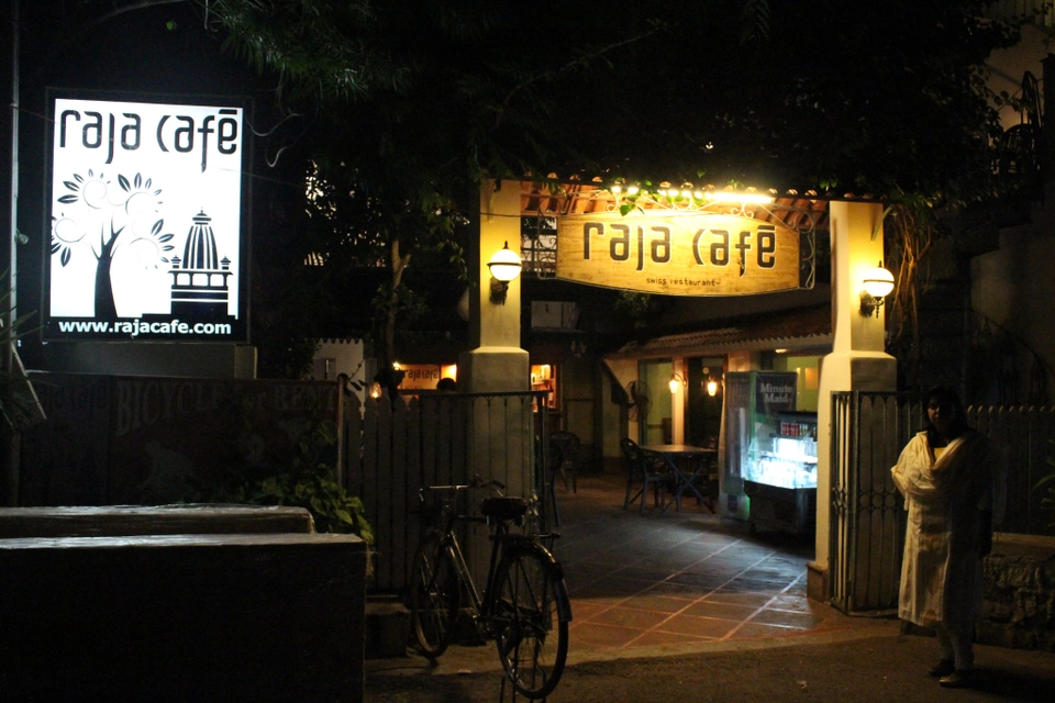 Photo of Raja Cafe, Sevagram, Khajuraho, Madhya Pradesh, India by Prashant Srivastava