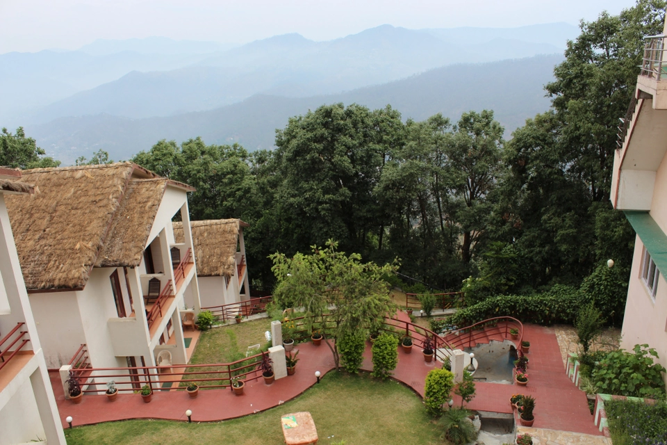 Photo of Binsar Eco Resort, Dinapani, Uttarakhand, India by Prashant Srivastava