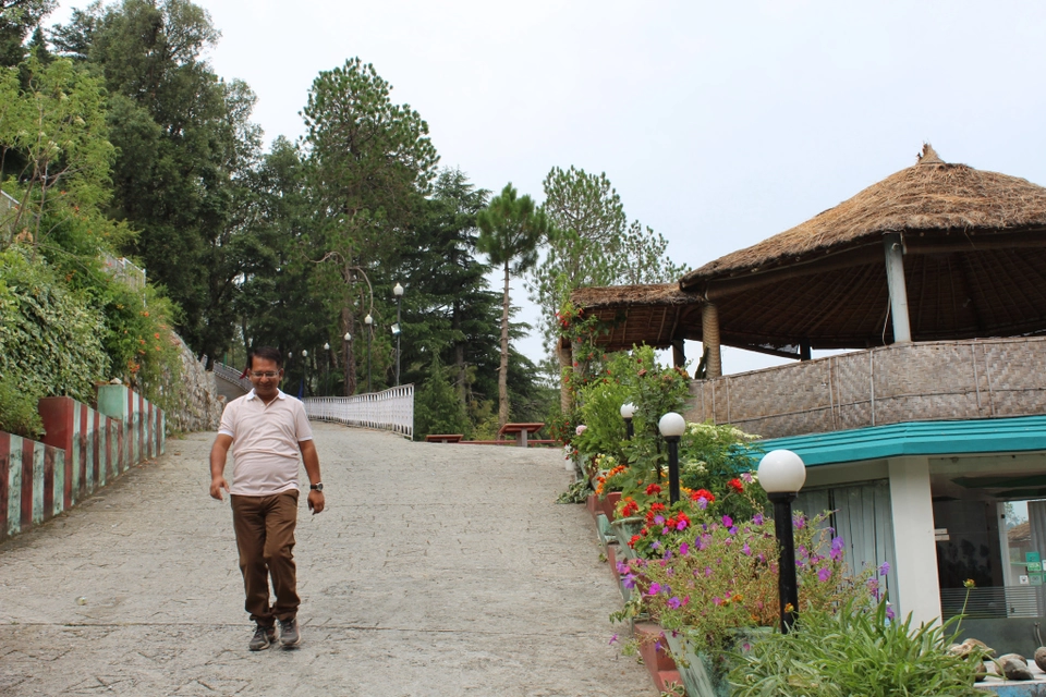 Photo of Binsar Eco Resort, Dinapani, Uttarakhand, India by Prashant Srivastava