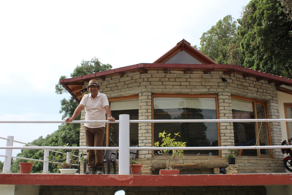 Photo of Simba Cafe, Restaurant, Rooms, Jhandi Dhar - Binsar Sanctuary Gate Road, opposite, Binsar, Uttarakhand, India by Prashant Srivastava