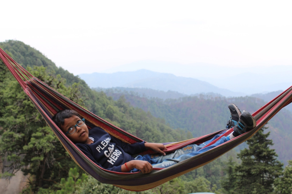 Photo of Simba Cafe, Restaurant, Rooms, Jhandi Dhar - Binsar Sanctuary Gate Road, opposite, Binsar, Uttarakhand, India by Prashant Srivastava