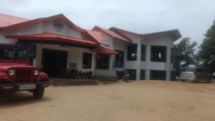 Photo of KMVN Tourist Rest House Binsar, Regariya, Uttarakhand, India by Prashant Srivastava