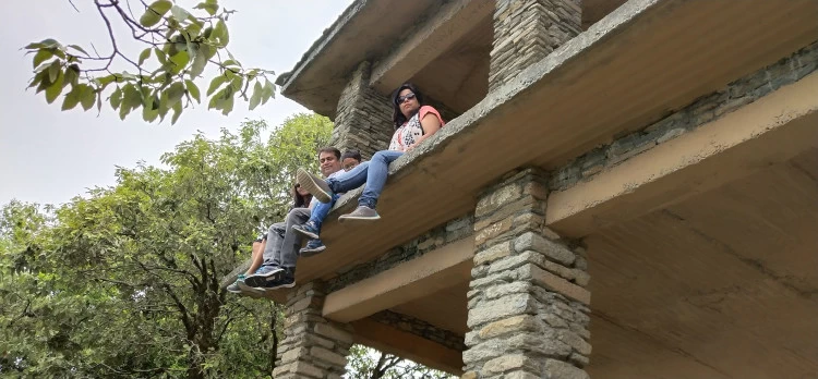 Photo of Binsar Wildlife Sanctuary, Binsar, Uttarakhand, India by Prashant Srivastava