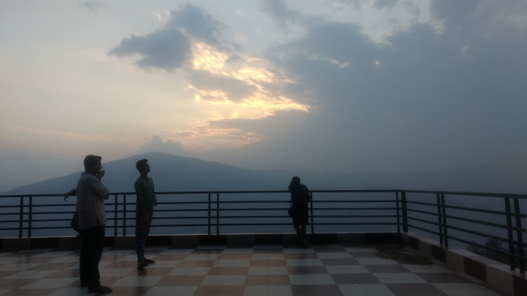 Photo of A Road Trip in the Lap of Majestic Mountains (Binsar) by Prashant Srivastava