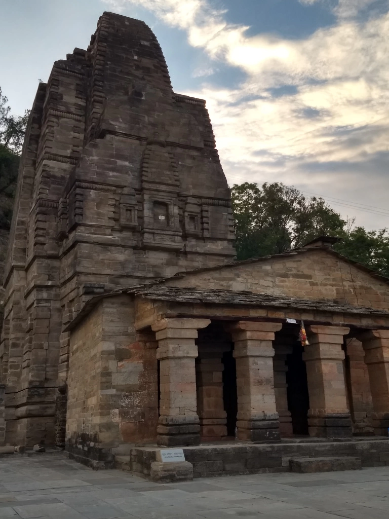 Photo of Katarmal Surya Temple Adheli Sunar, Adheli Sunar, Uttarakhand, India by Prashant Srivastava