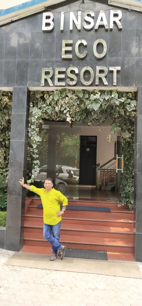 Photo of Binsar Eco Resort, Dinapani, Uttarakhand, India by Prashant Srivastava