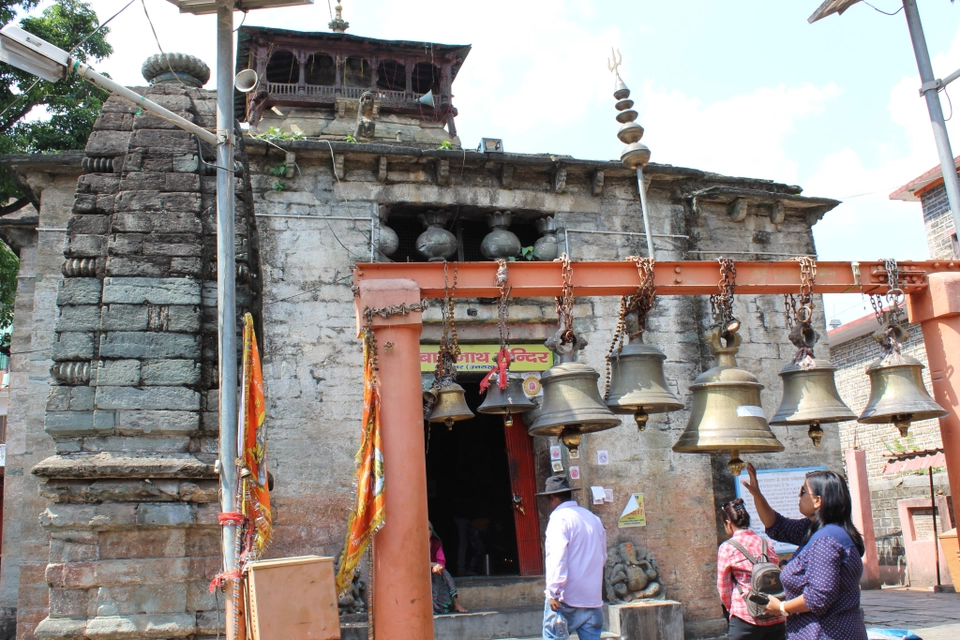 Photo of Bagnath Temple Bageshwar, SH 37, Bageshwar, Uttarakhand, India by Prashant Srivastava