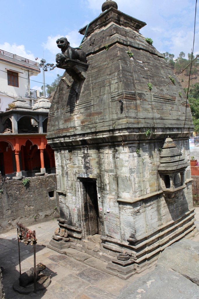 Photo of Bagnath Temple Bageshwar, SH 37, Bageshwar, Uttarakhand, India by Prashant Srivastava