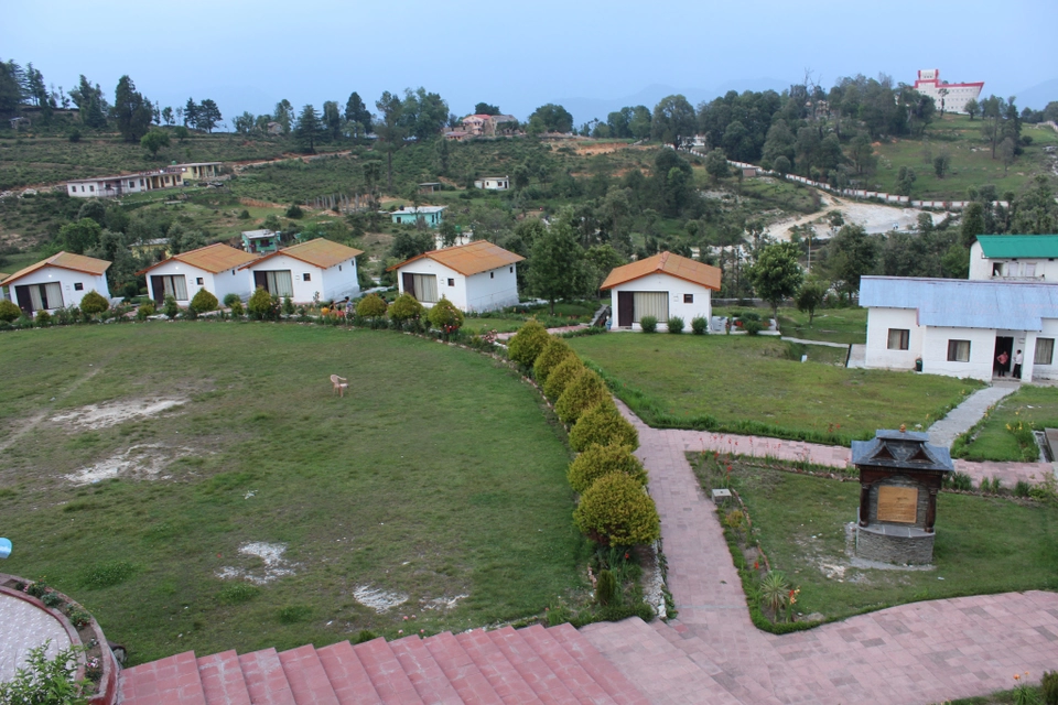 Photo of KMVN Tourist Rest House Chaukori, Pithoragarh Road, Chaukori, Uttarakhand, India by Prashant Srivastava