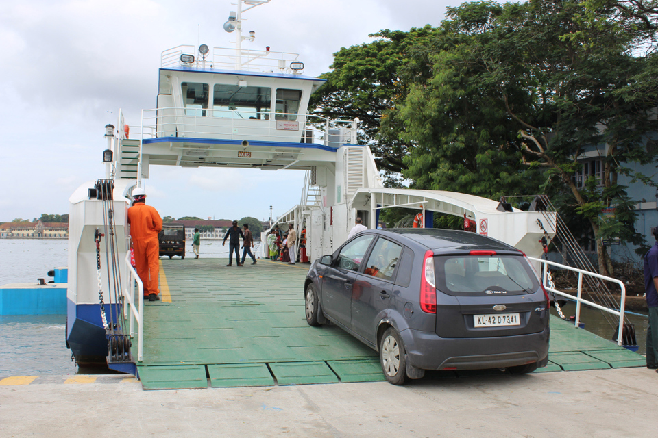 Photo of Fort Kochi: The Legacy 2/35 by Prashant Srivastava