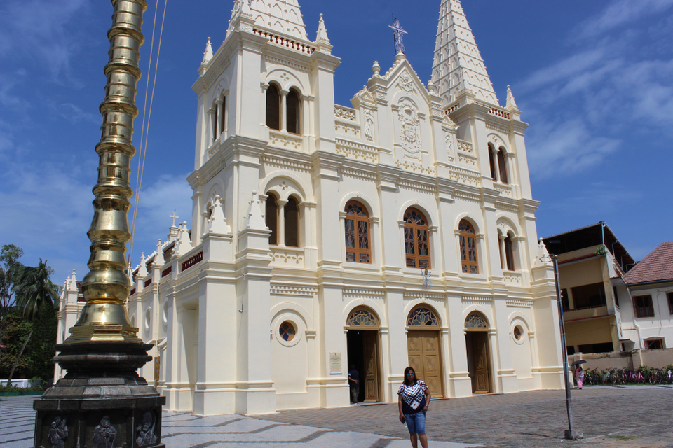 Photo of Fort Kochi: The Legacy 12/35 by Prashant Srivastava